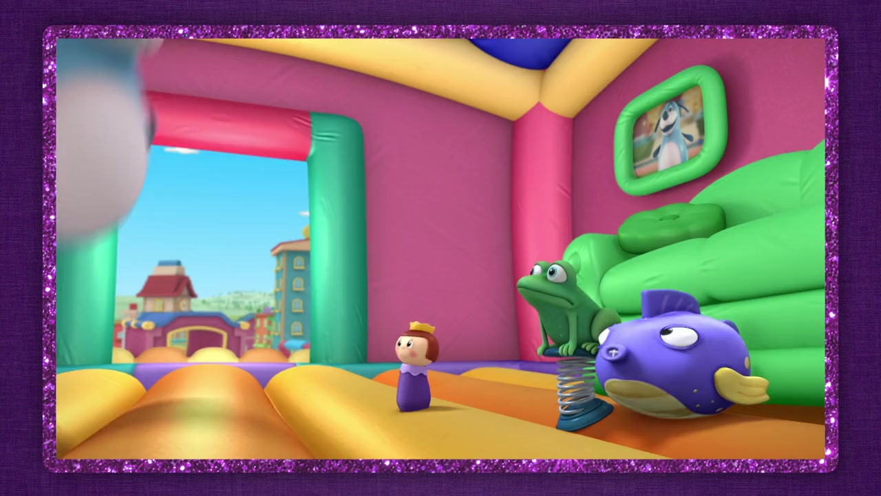 Doc McStuffins: The Doc Is 10! screenshot 1