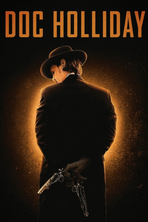 Doc Holliday (2023) poster