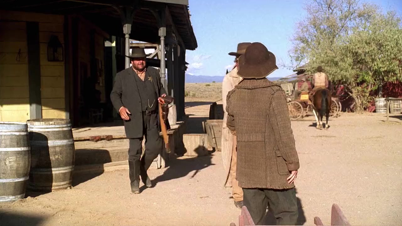 Doc West screenshot 2