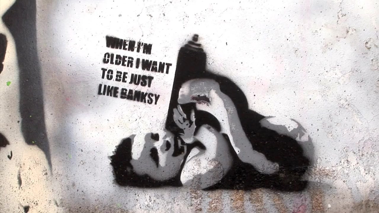 DocoBANKSY screenshot 2