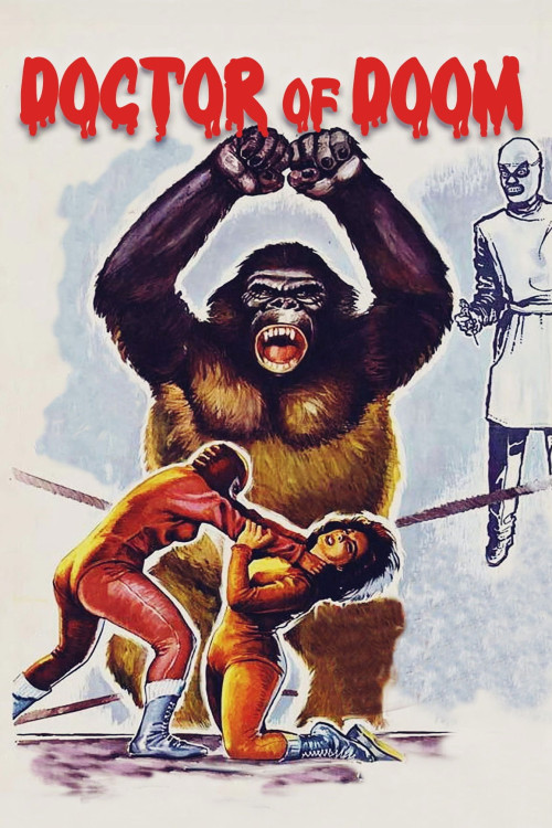 Las luchadoras contra el médico asesino (1963) poster