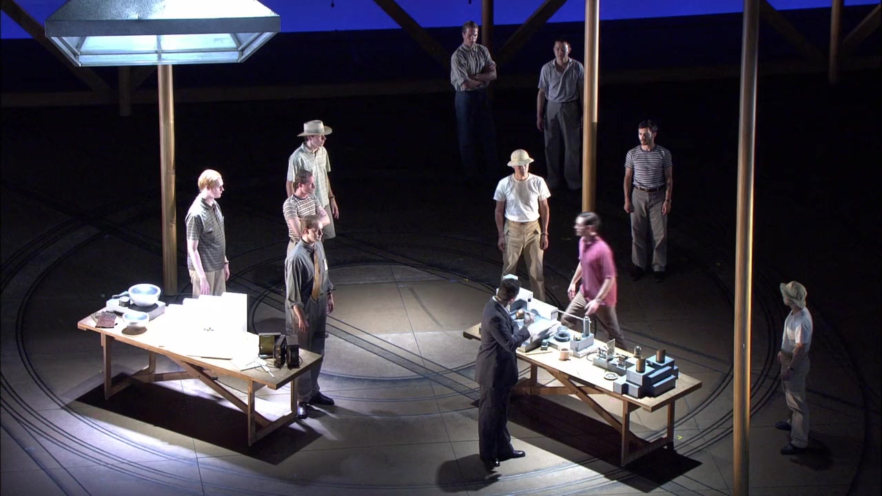 Doctor Atomic screenshot 2