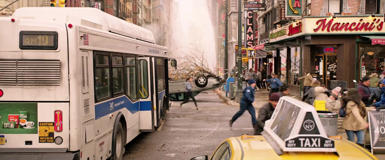 Doctor Strange in the Multiverse of Madness screenshot 1