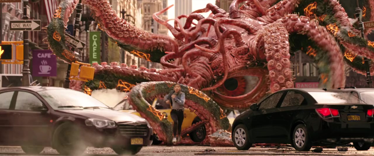 Doctor Strange in the Multiverse of Madness screenshot 2