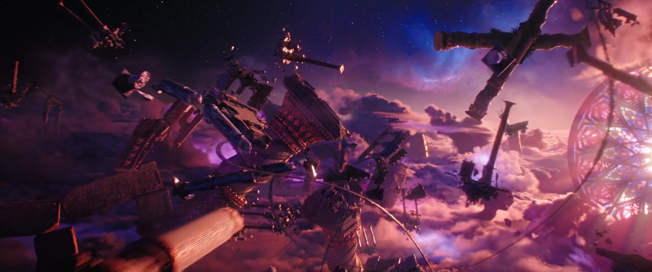 Doctor Strange in the Multiverse of Madness screenshot 3