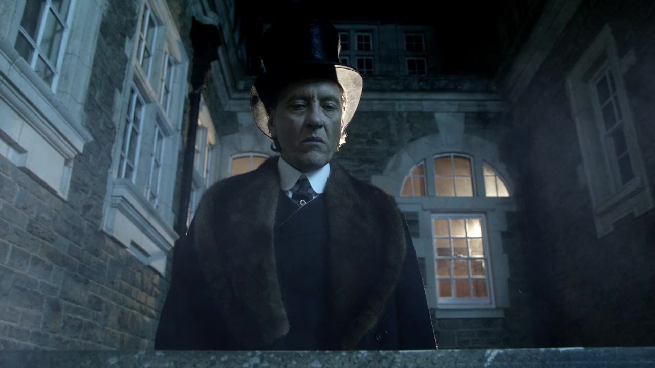 The Christmas Invasion screenshot 2