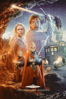 The Christmas Invasion (2005) poster