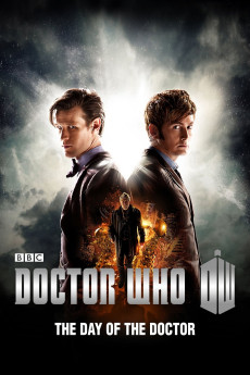 The Day of the Doctor (2013) poster