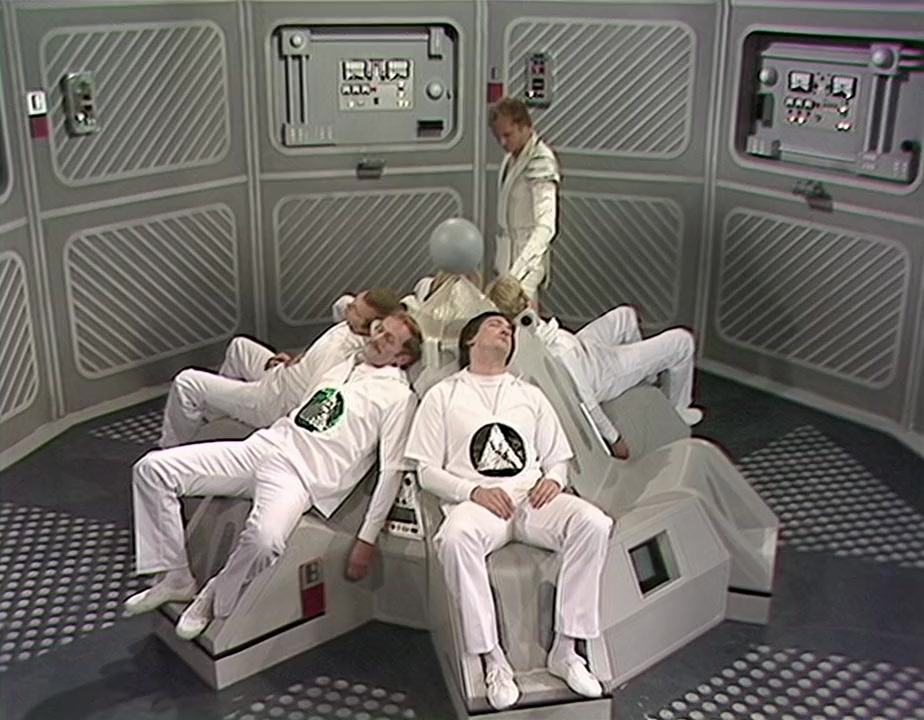 Doctor Who: Shada screenshot 1