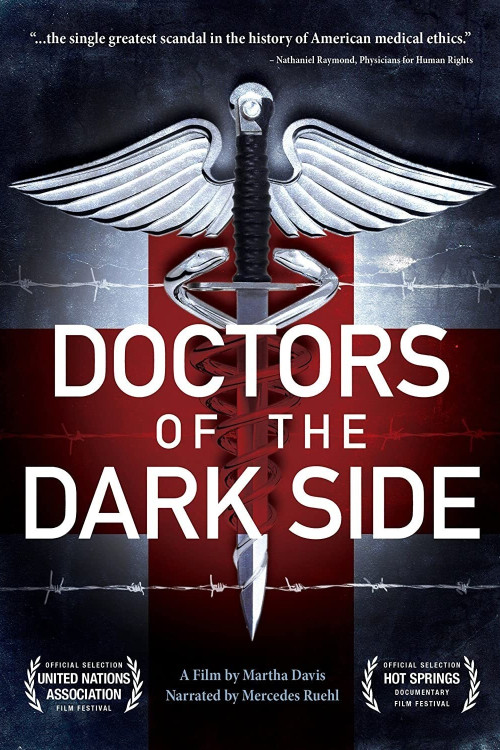 Doctors of the Dark Side (2011) poster