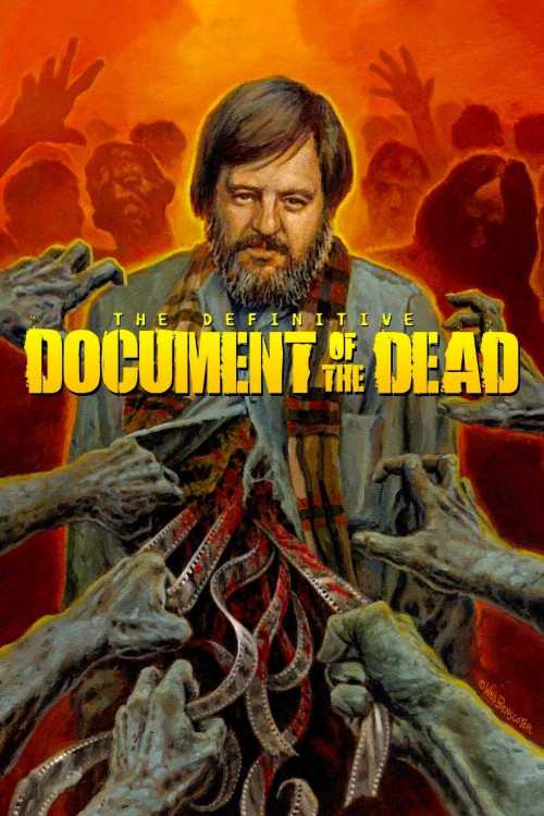 Document of the Dead (1980) poster