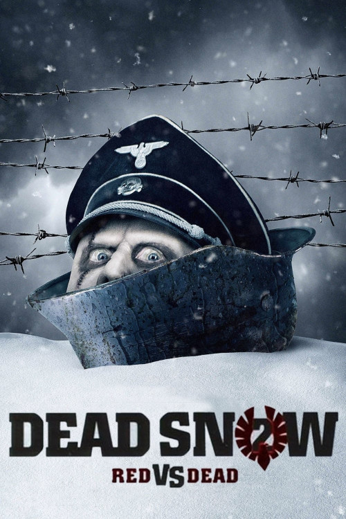 Død snø 2 (2014) poster