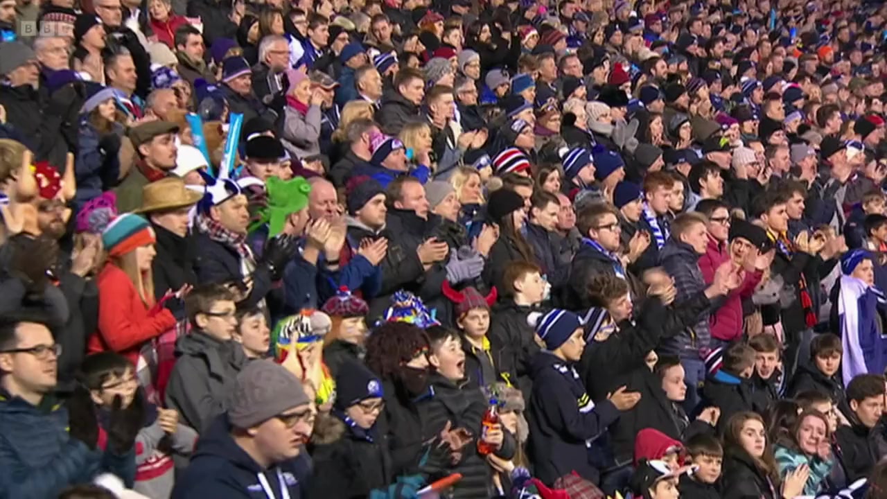 Doddie Weir: One More Try screenshot 1