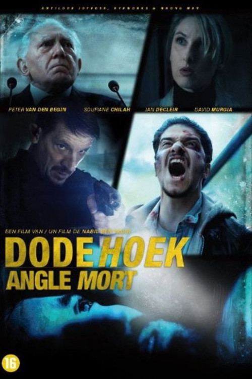 Dode hoek (2017) poster