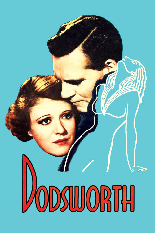 Dodsworth (1936) poster