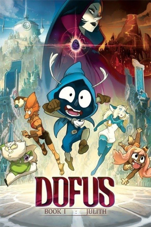 Dofus - Livre 1: Julith (2015) poster