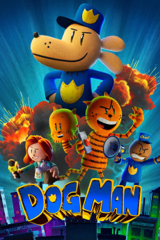 Dog Man (2025) poster