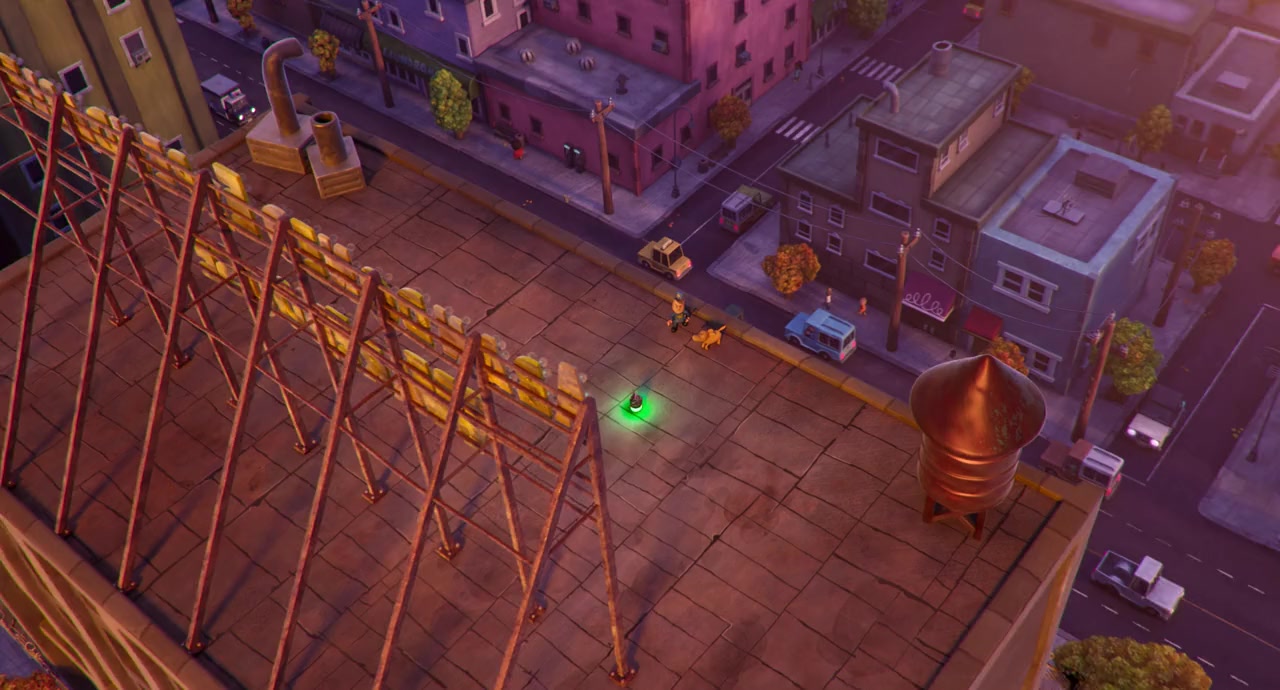Dog Man screenshot 1