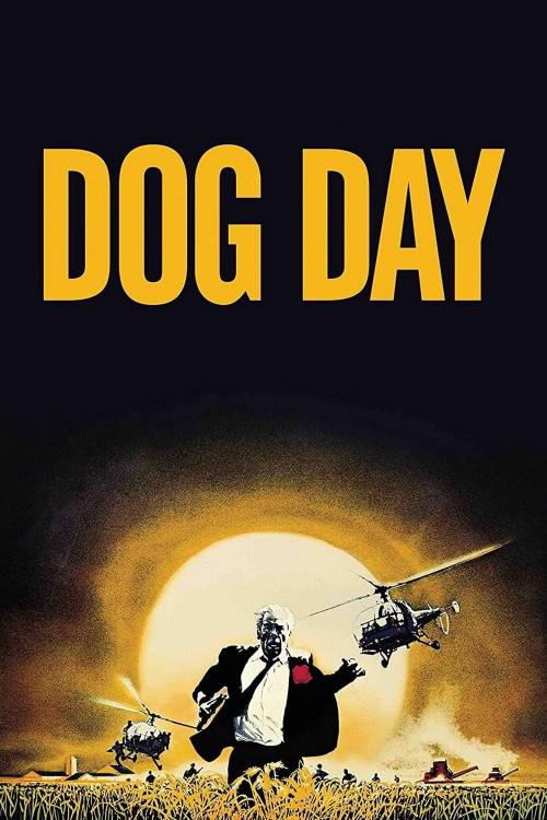 Canicule (1984) poster