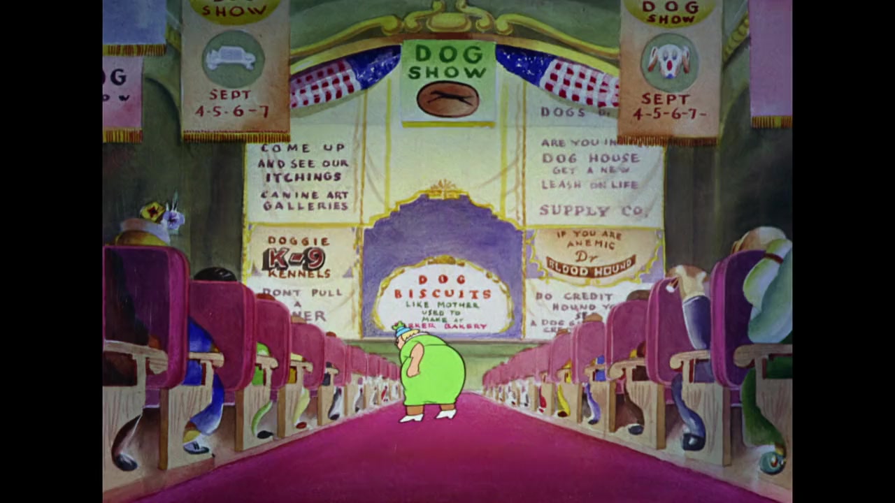 Dog Daze screenshot 1