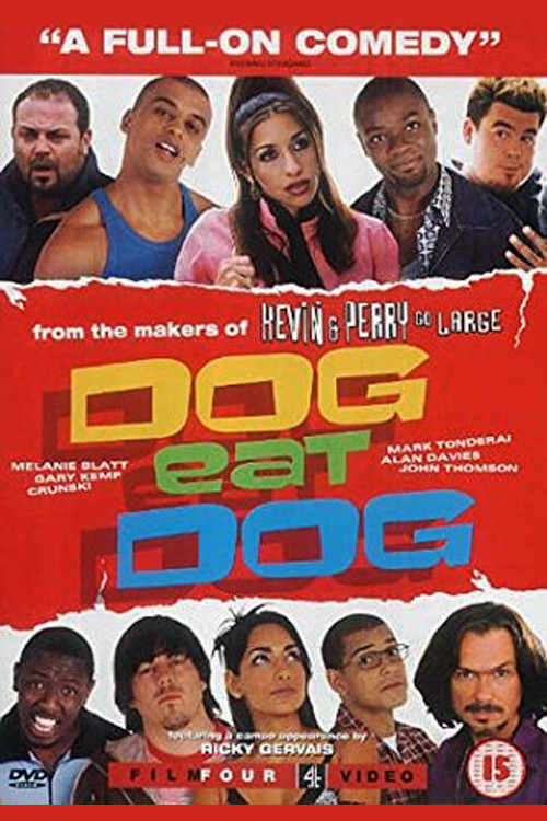 Dog Eat Dog (2001) poster