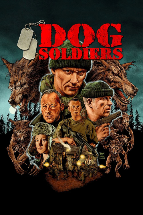 Dog Soldiers (2002) poster