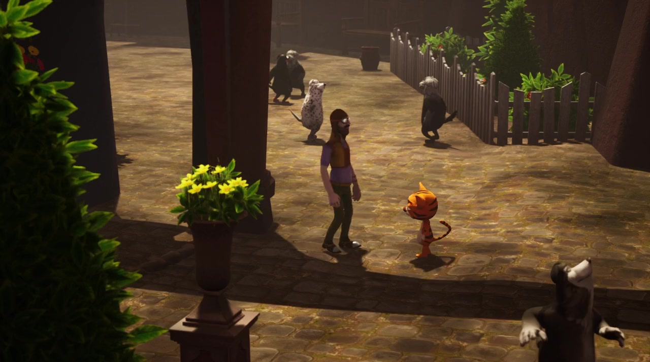 Dog Town screenshot 1