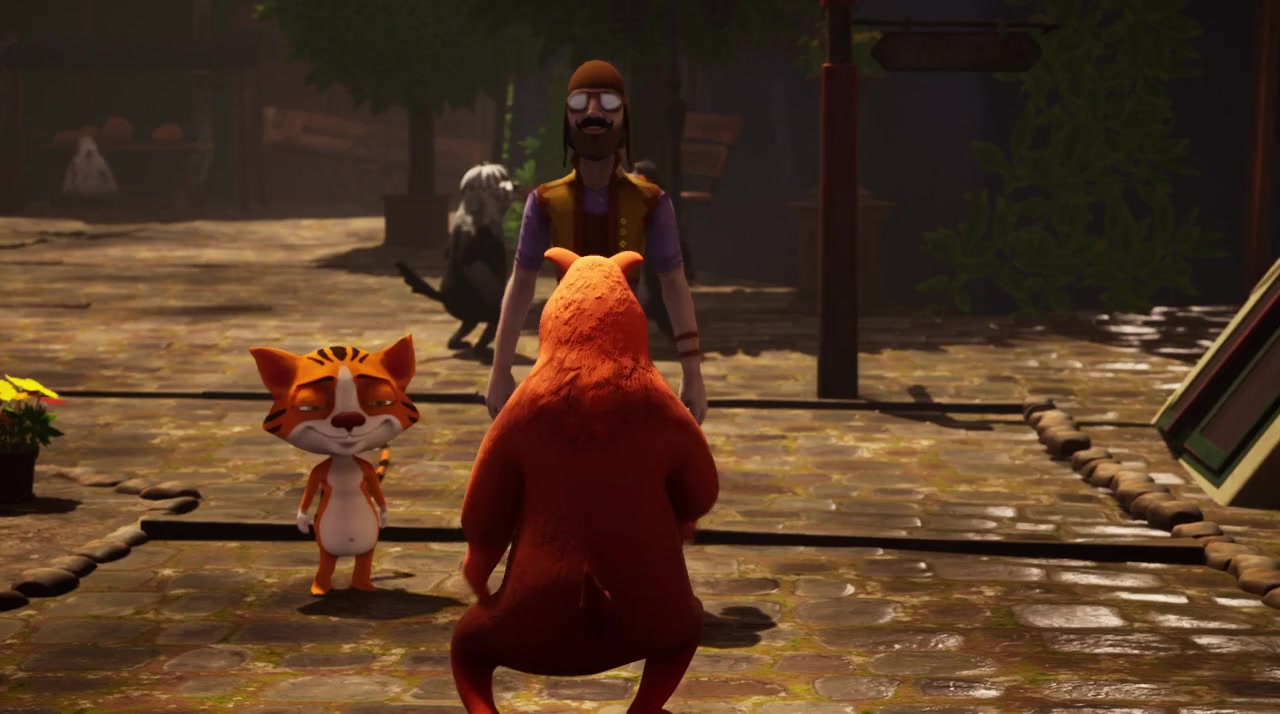 Dog Town screenshot 2