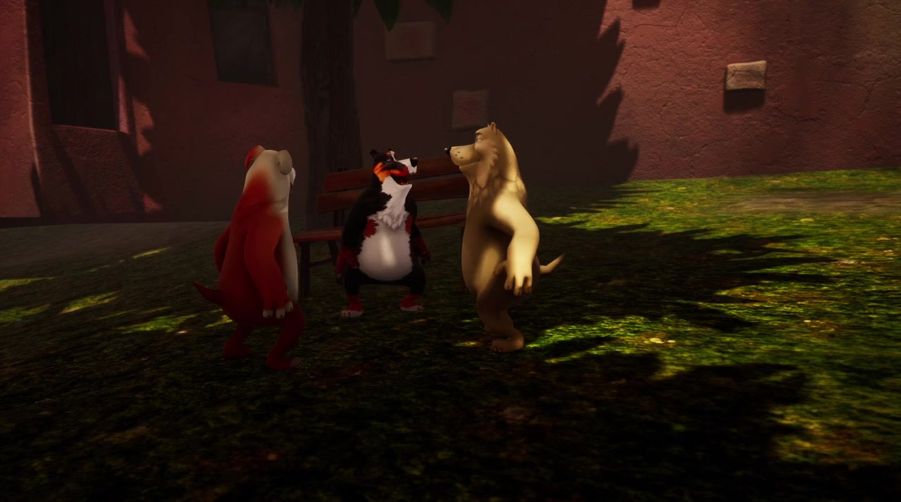 Dog Town screenshot 3