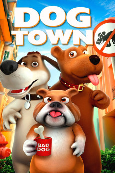 Dog Town (2019) poster