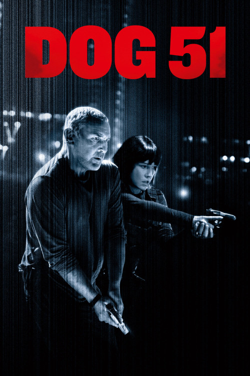 Chien 51 (2025) poster
