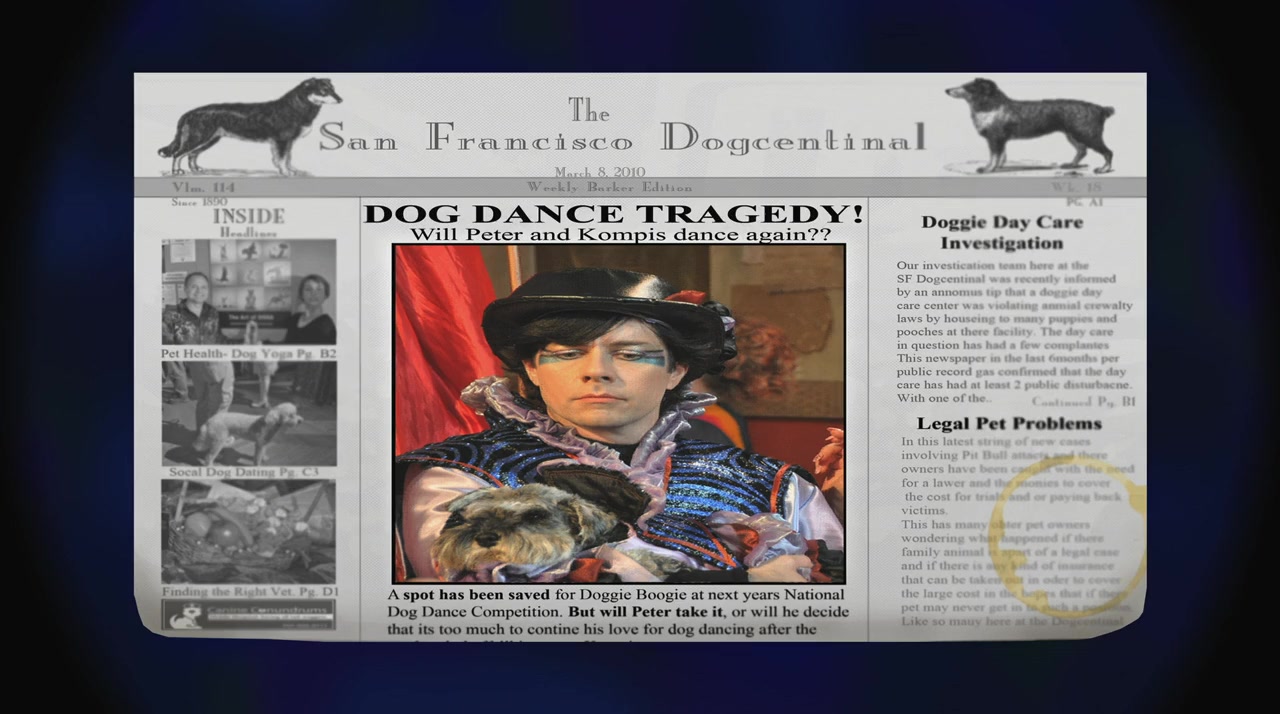 Doggie Boogie - Get Your Grrr On! screenshot 1