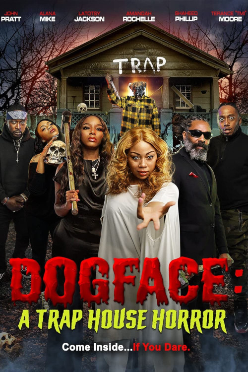 Dogface (2021) poster
