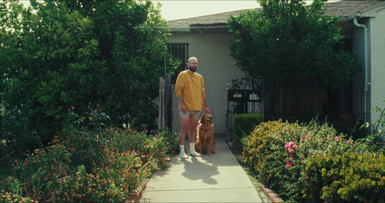 Dogleg screenshot 1