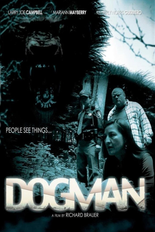 Dogman (2012) poster
