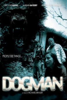 Dogman (2012) poster