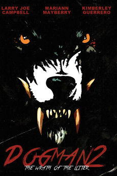 Dogman 2: The Wrath of the Litter (2014) poster