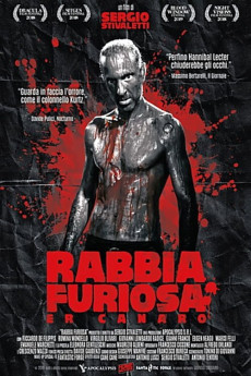 Rabbia furiosa (2018) poster