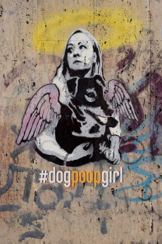 #dogpoopgirl (2021) poster