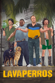 Lavaperros (2020) poster