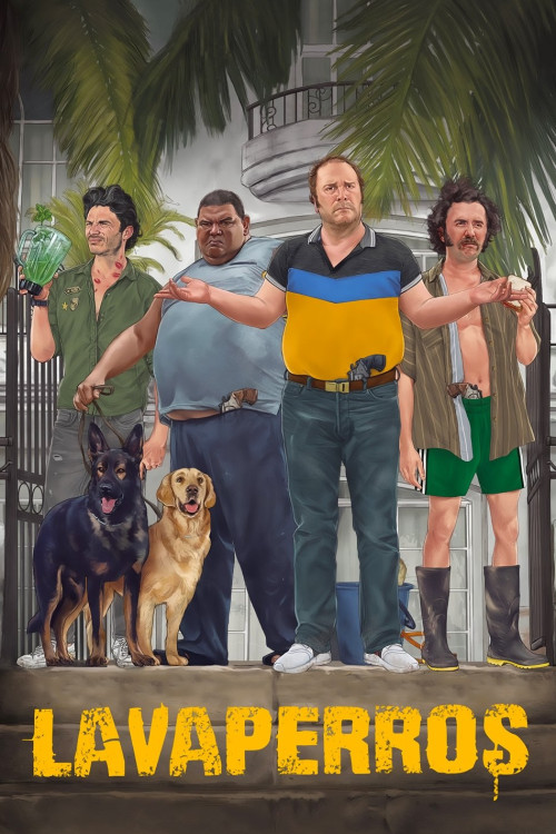 Lavaperros (2020) poster