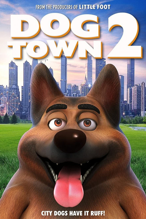 Dogtown 2 (2022) poster