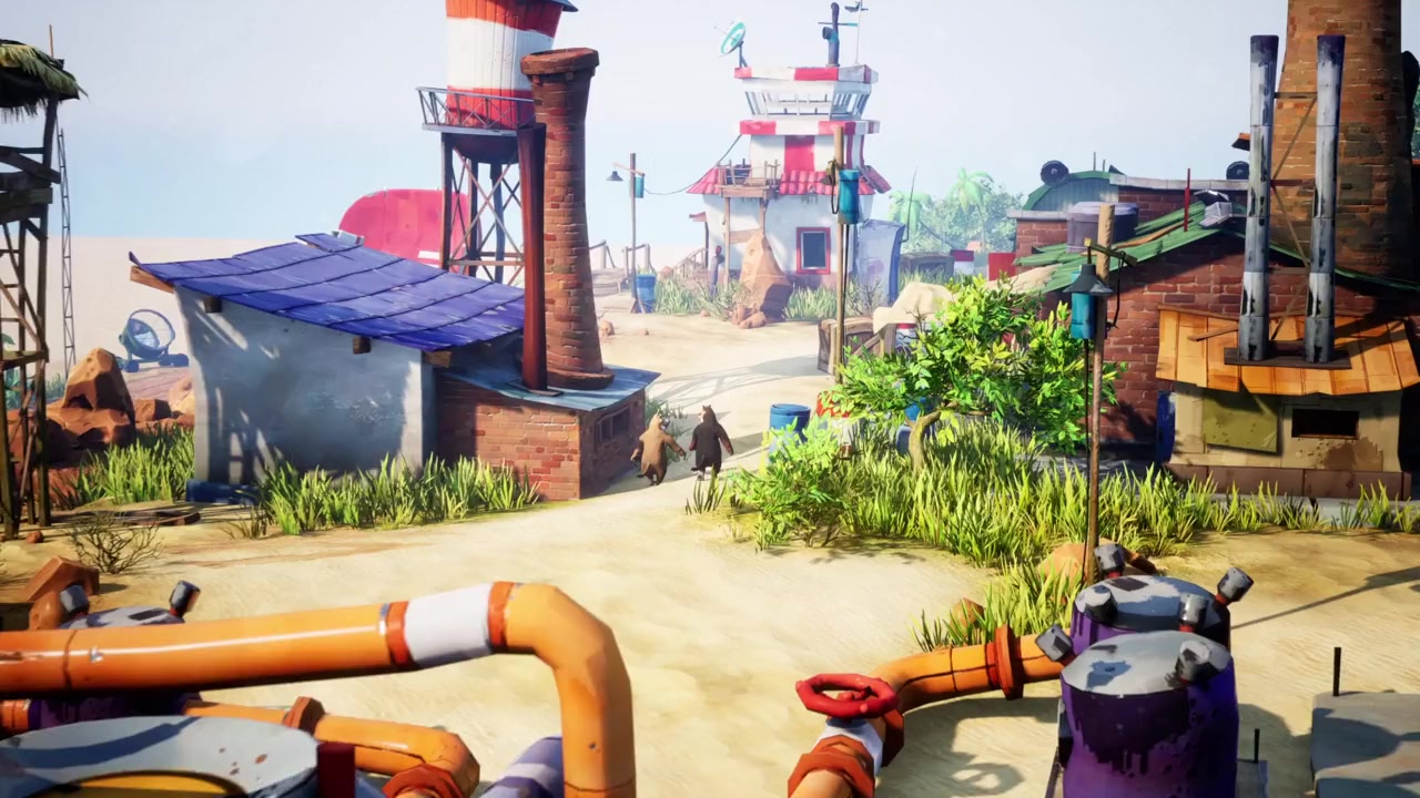 Dogtown 2 screenshot 1