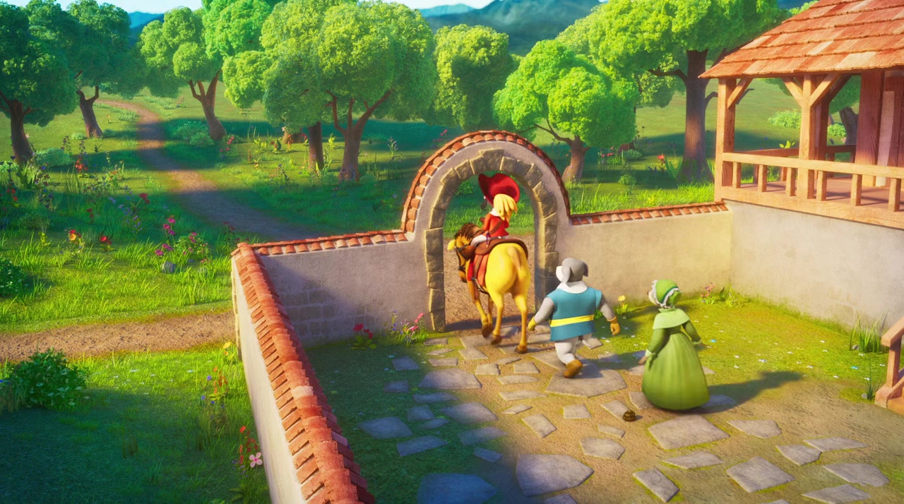 D'Artacán y los tres mosqueperros screenshot 1