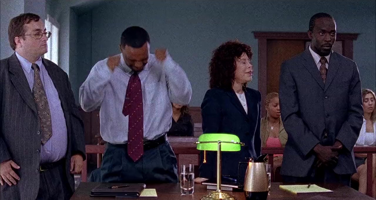 Doing Hard Time screenshot 2