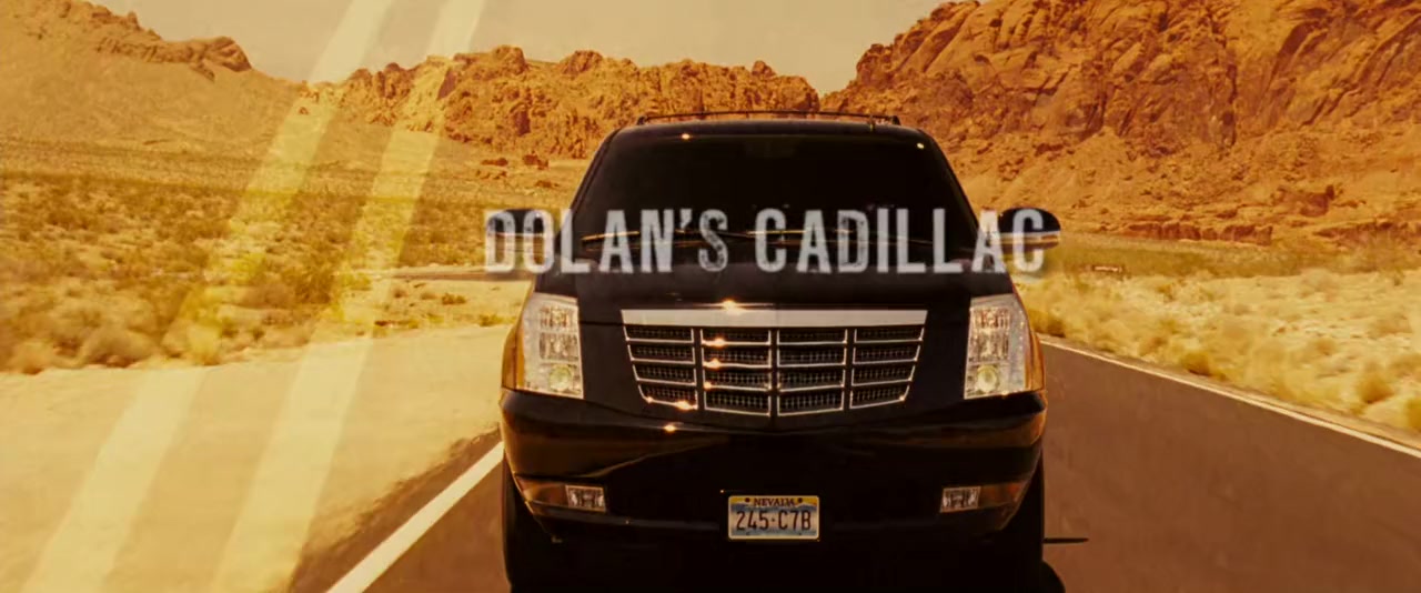 Dolan's Cadillac screenshot 2