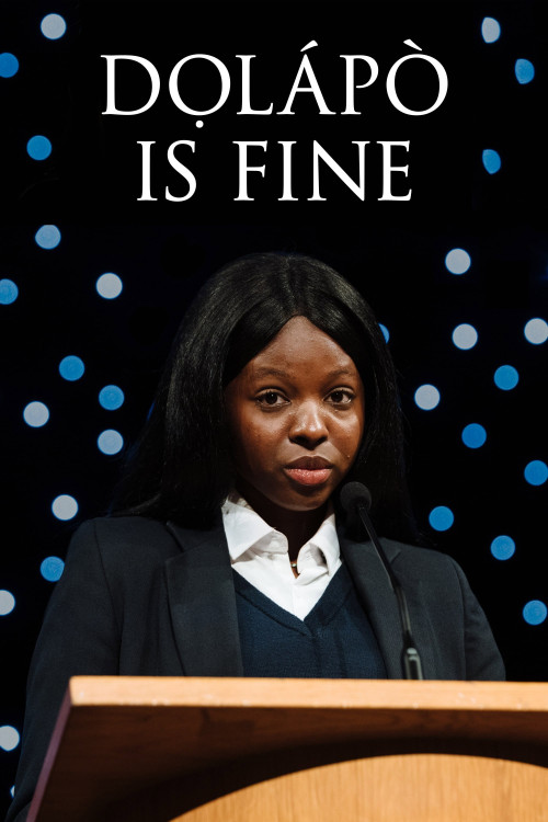 Dolapo Is Fine (2020) poster
