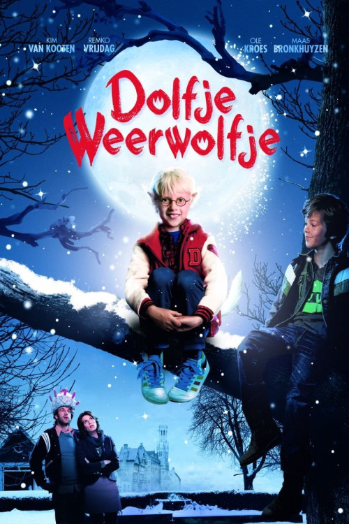 Dolfje Weerwolfje (2011) poster