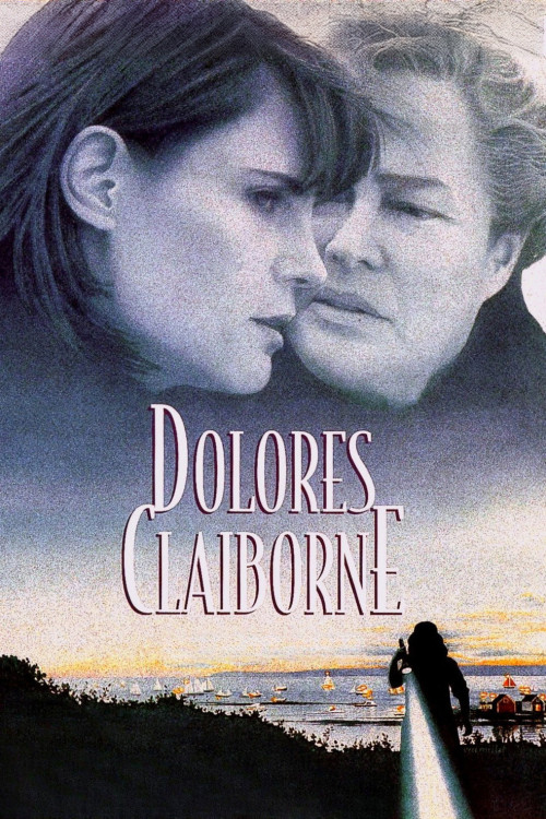 Dolores Claiborne (1995) poster