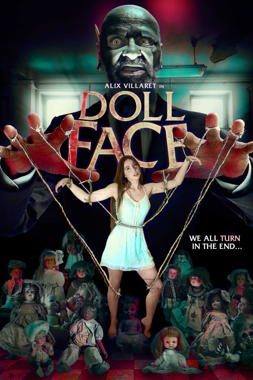 Dollface (2021) poster